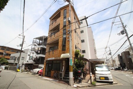 政翔ビル外観写真