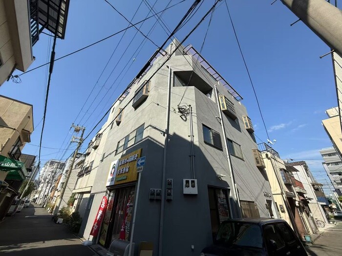 物件外観写真1　(外観写真)