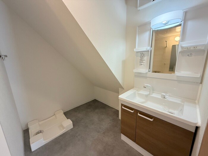 物件内観写真13　(洗面)