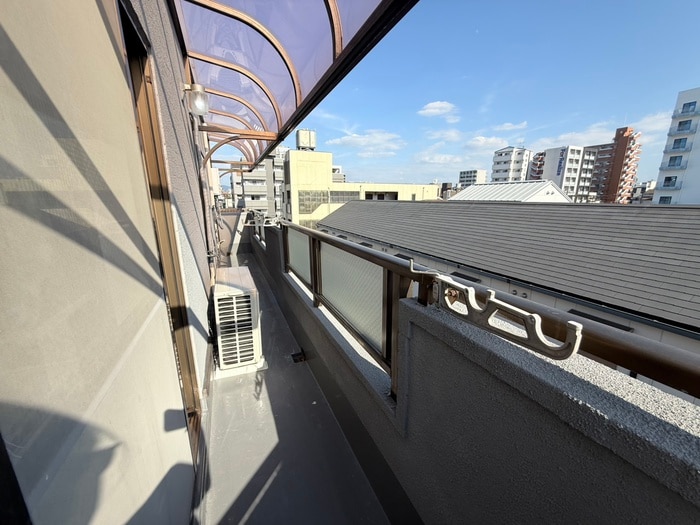 物件内観写真20　(ベランダ・バルコニー)