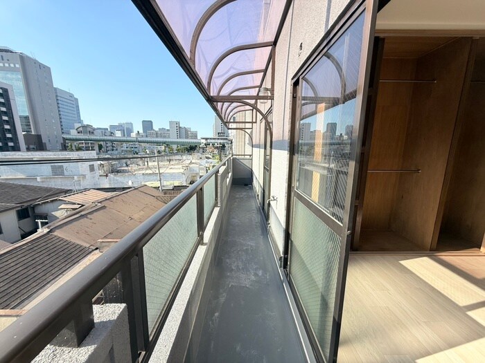 物件内観写真21　(ベランダ・バルコニー)