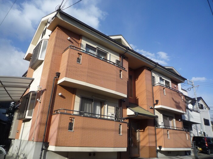 物件外観写真1　(外観写真)