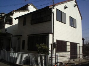 大林貸家外観写真