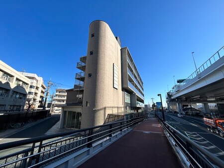 ルピナス・ヴィータ外観写真