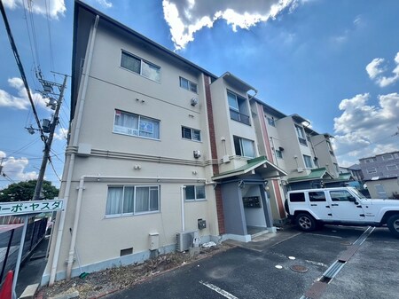 コ－ポ安田外観写真