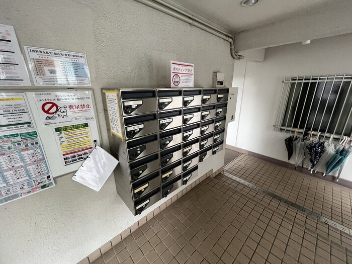 物件外観写真3　(建物設備)