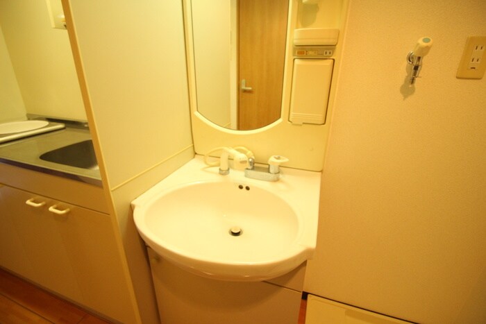 物件内観写真9　(洗面)