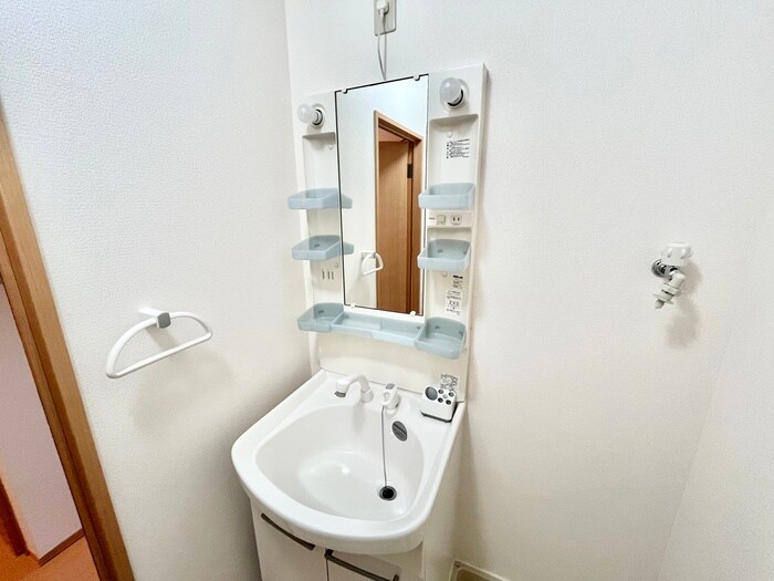 物件内観写真14　(洗面)