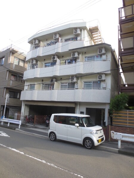 シェモア御蔭通外観写真