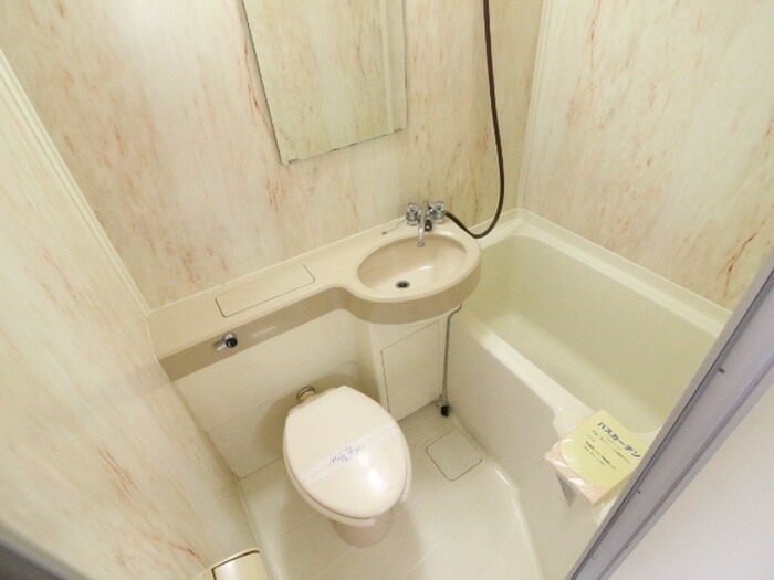 物件内観写真8　(バス／シャワールーム等)