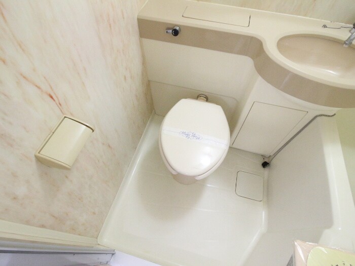 物件内観写真10　(トイレ)