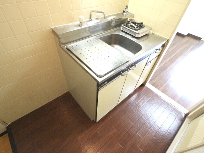 物件内観写真19　(キッチン)