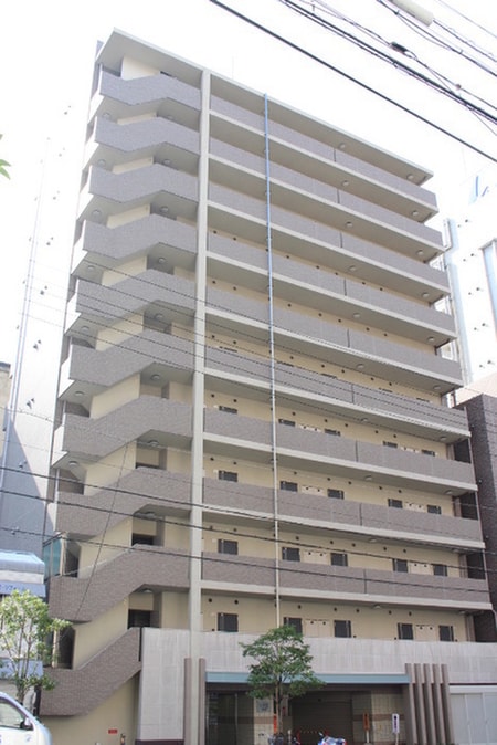ファミールリブレ梅田東（1103）外観写真