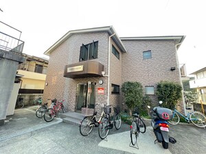 アルモカーサＭＯＺＵ外観写真