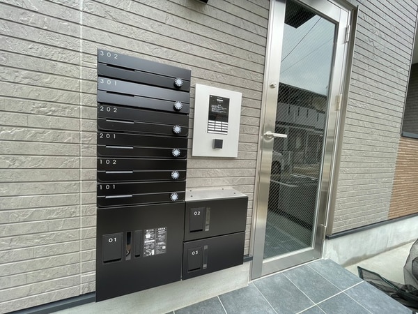 建物設備