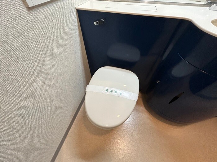 物件内観写真12　(トイレ)