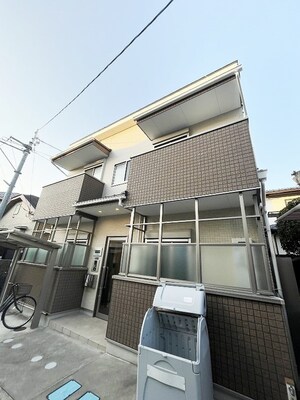 ハイツオークスⅢ外観写真