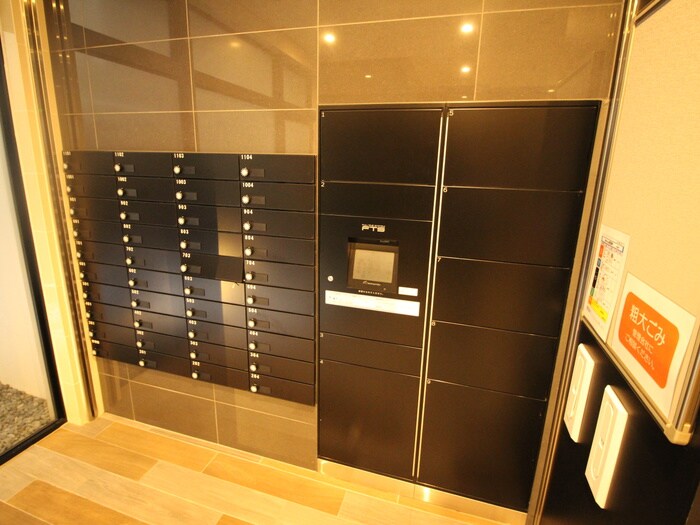 物件外観写真3　(建物設備)