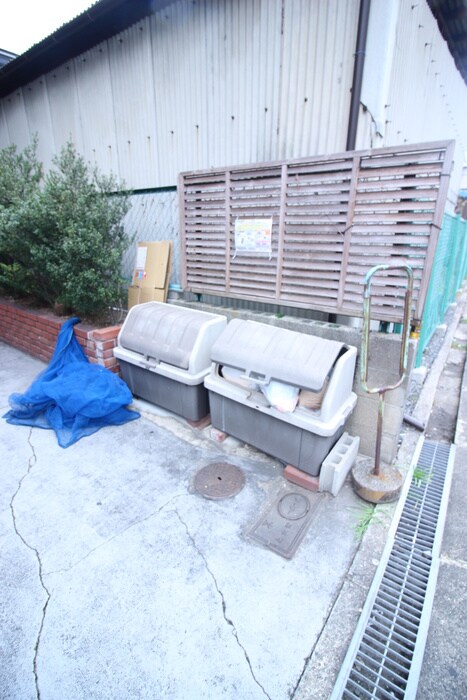 物件外観写真5　(建物設備)