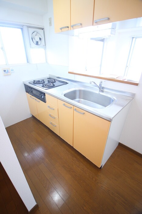 物件内観写真12　(キッチン)