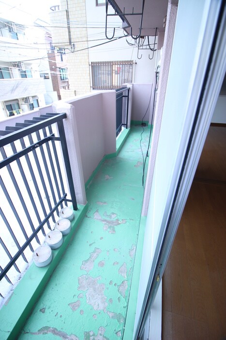 物件内観写真15　(ベランダ・バルコニー)