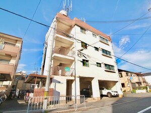 ショウワマンション外観写真