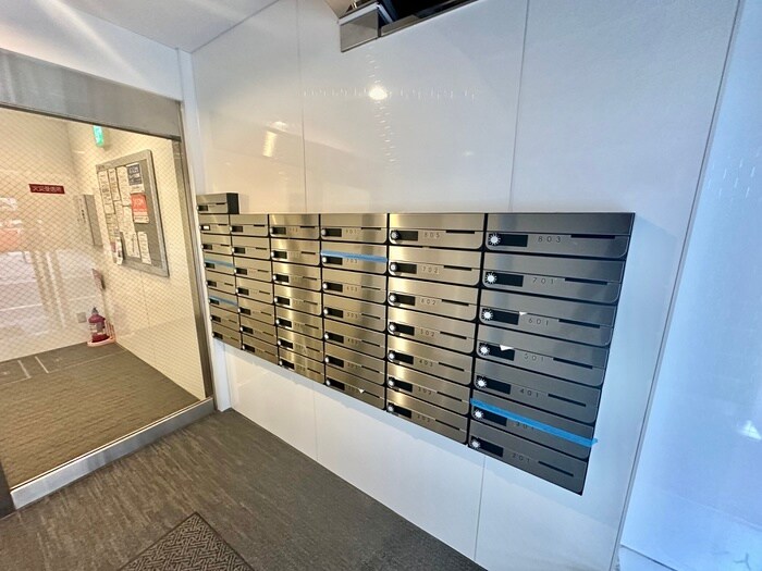 物件外観写真5　(建物設備)