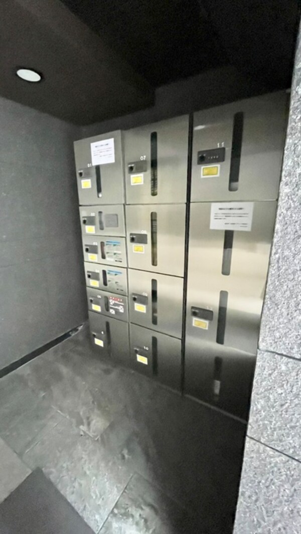 建物設備