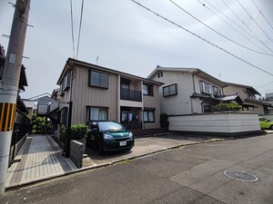 サンパティ外観写真