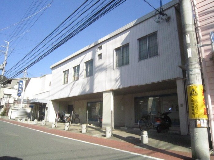 滋賀銀行四ノ宮支店
