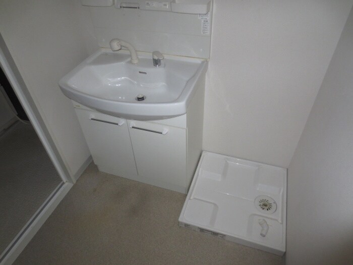 物件内観写真10　(洗面)