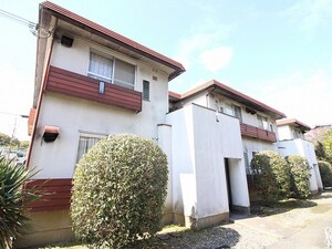 ガーデンハイツ安井外観写真