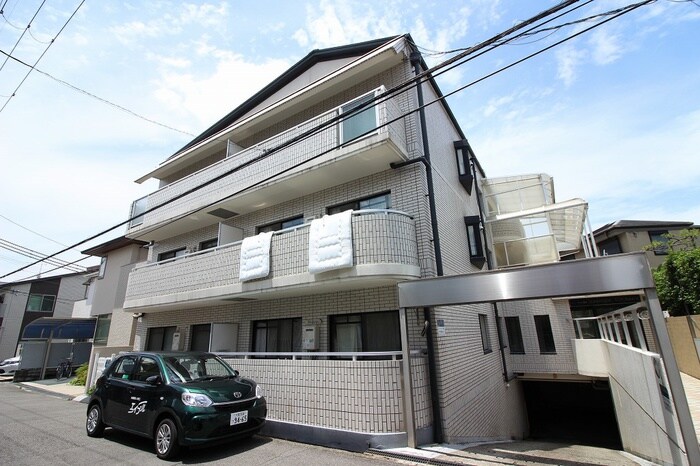 物件外観写真2　(外観写真)