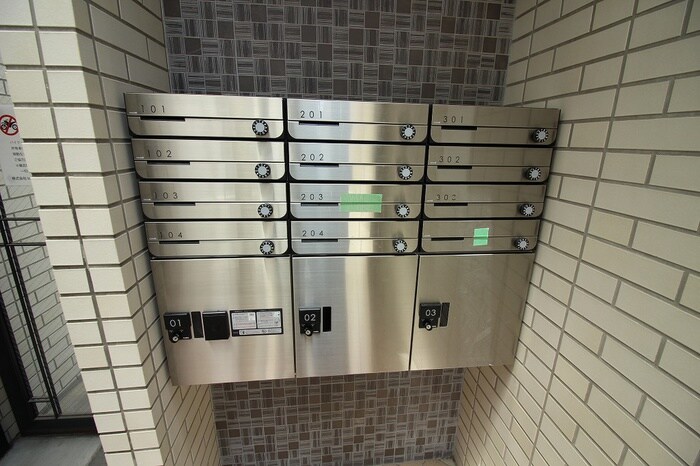 物件外観写真5　(建物設備)