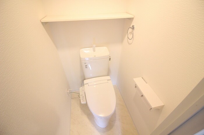 物件内観写真10　(トイレ)