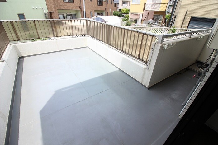 物件内観写真16　(ベランダ・バルコニー)