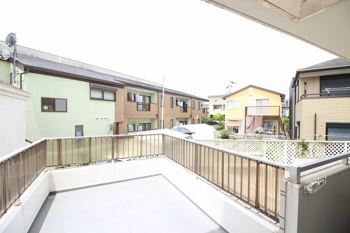 物件内観写真18　(室内からの展望)