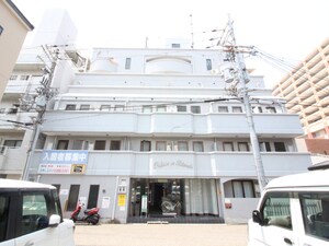 パレドゥブランシュ外観写真