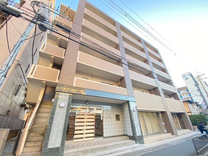 物件外観写真1　(外観写真)