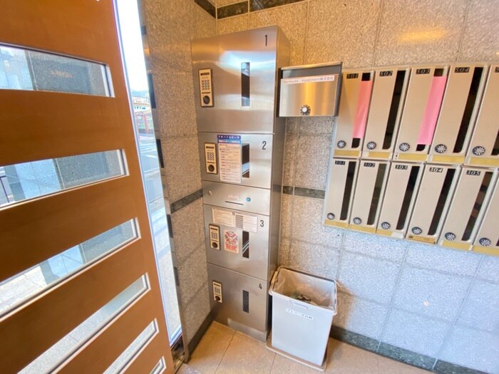 物件外観写真3　(建物設備)