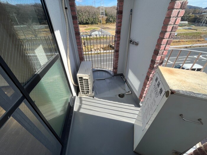 物件内観写真19　(ベランダ・バルコニー)