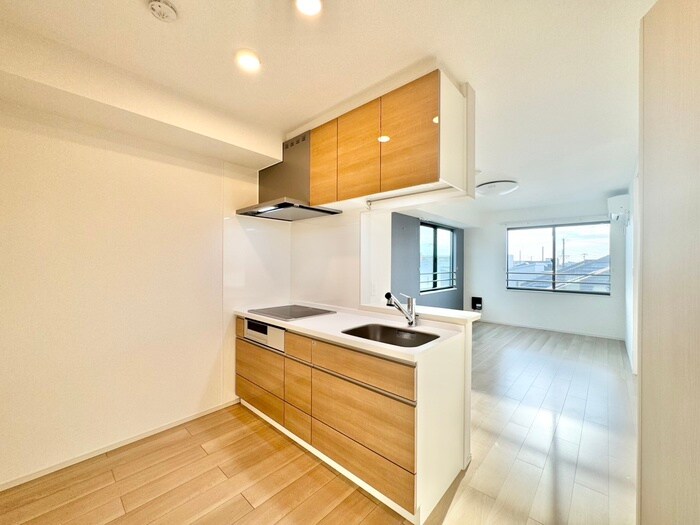 物件内観写真8　(キッチン)