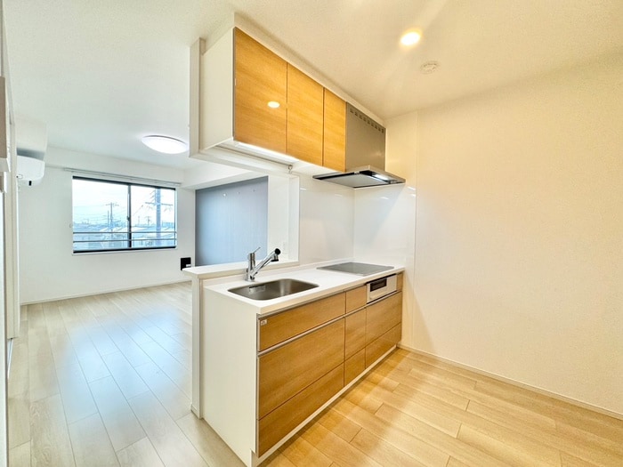 物件内観写真8　(キッチン)