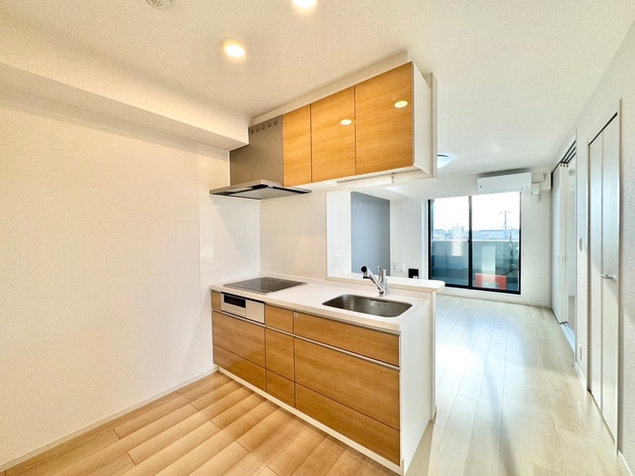 物件内観写真8　(キッチン)