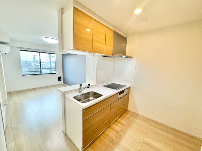 物件内観写真9　(キッチン)