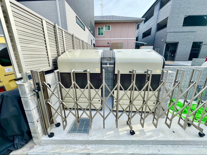 物件外観写真5　(建物設備)