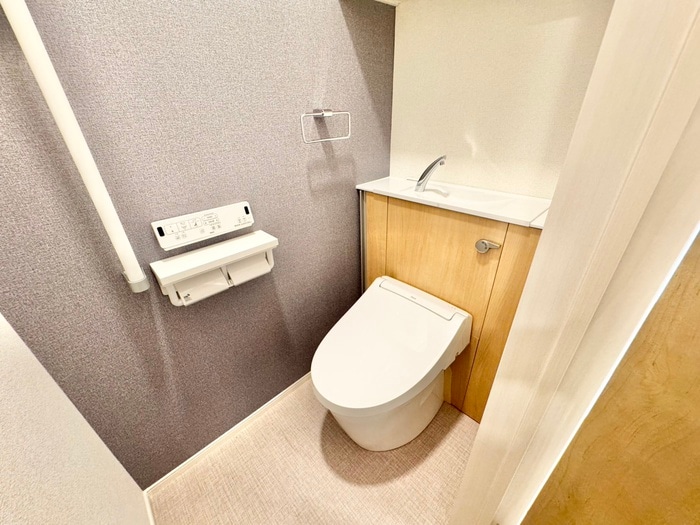 物件内観写真10　(トイレ)