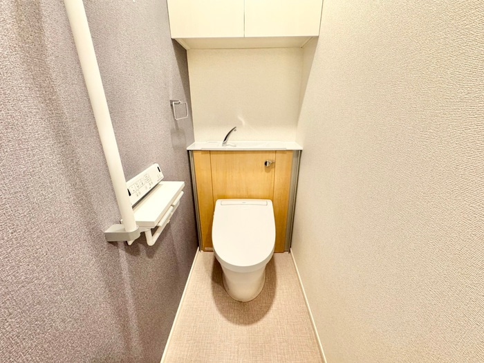 物件内観写真10　(トイレ)