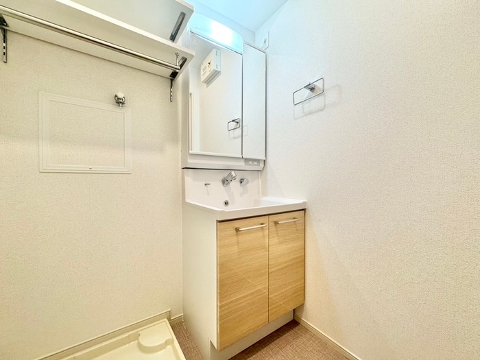 物件内観写真11　(洗面)