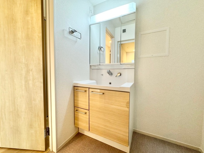 物件内観写真11　(洗面)